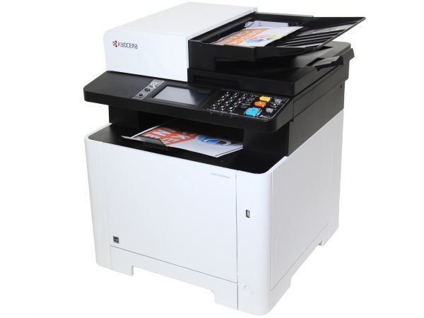 Kyocera ECOSYS M5526cdw 26ppm Colour Laser MFP WiFi - Cartridge World